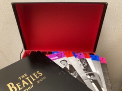 SOLDOUT!!『THE BEATLES MONTHLY BOX』入荷しました : ディスク