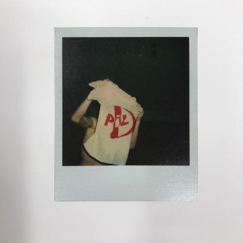 【500部限定】PiLのJEANNETTE LEE写真集 500部限定!!】PiLのJEANNETTE LEE写真集「PRIVETE IMAGE」入荷
