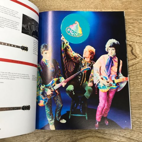 楽器の本】ギターやアンプ、エフェクターなど関連書籍多数入荷