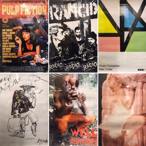 新着中古ポスター】映画