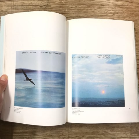 2022/9/24（土）【JAZZ】ECMレコードジャケット集など多数入荷