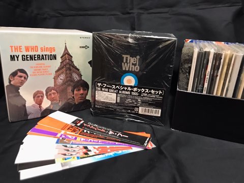 【お得】 8/27(土) 特典BOX付紙ジャケット中古CD 入荷情報 : ディスク 健康・医学