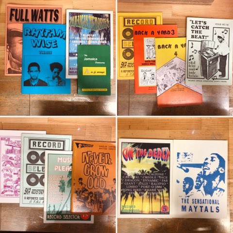 REGGAE】レゲエ本 26点入荷！ : ディスクユニオンシネマ館
