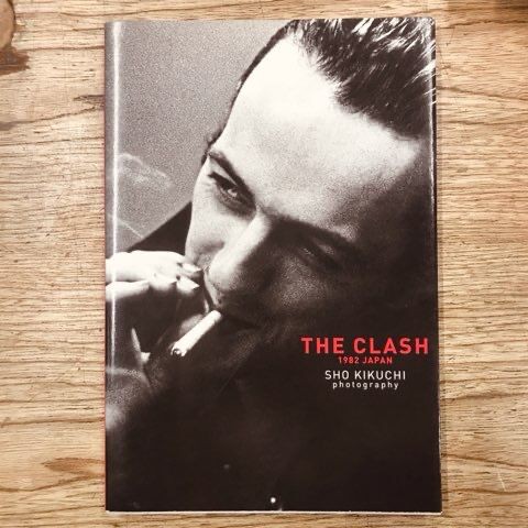 アーティスト写真集9点 U2/MANIC STREET PREACHERS/THE CLASH