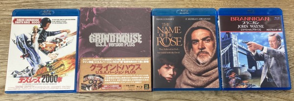 2026/7/4(土)中古ブルーレイ・DVD廃盤特集開催！ : ディスクユニオン