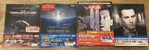 2026/7/4(土)中古ブルーレイ・DVD廃盤特集開催！ : ディスクユニオン