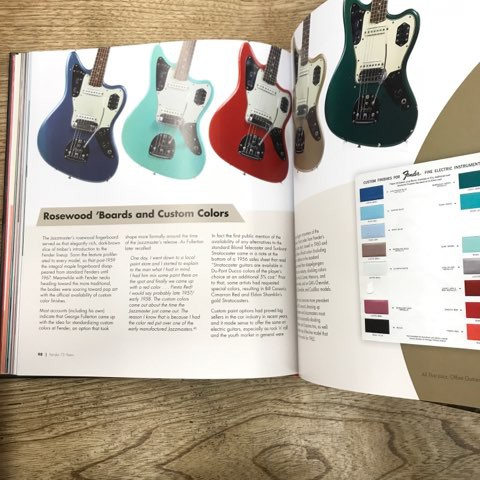 楽器の本】ギターやアンプ、エフェクターなど関連書籍多数入荷