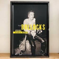 SOLDOUT!! 限定200部 デニス・モリス直筆サイン入特装版『THE BOLLOCKS