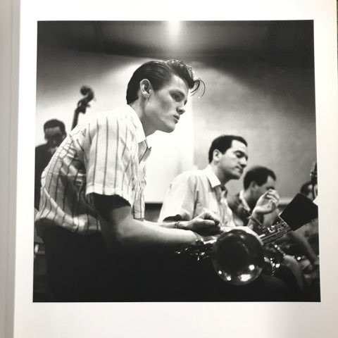 CHET BAKER 関連書籍3点入荷!! : ディスクユニオンシネマ館・ブックユニオン新宿