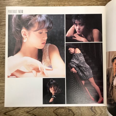 中森明菜 写真集 CD 映画パンフレットセット 中森明菜 写真集 CD 映画パンフレットセット - メルカリ