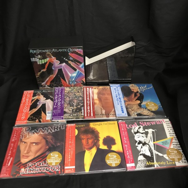 2/7(火)【特典ボックス付き】紙ジャケットCD REOスピードワゴン