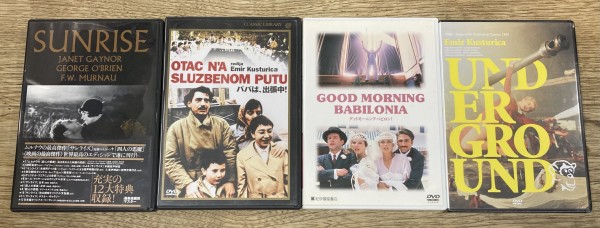 アレクサンドル・ソクーロフ DVD-BOX 2 廃盤　紀伊國屋書店 アレクサンドル・ソクーロフ DVD-BOX 3 大作3作収録