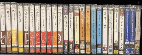 ☆通販リンク付更新☆□中古CD□2025/2/8（土）新着コーナーに約100枚