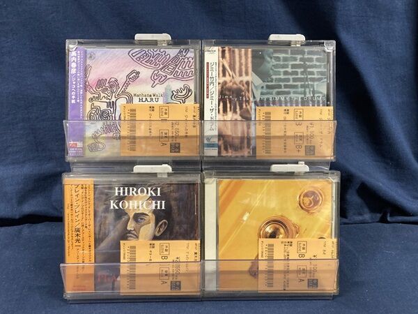 ☆オンラインショップ出品☆6/24(水) 新着中古CD出品情報□菊地雅章