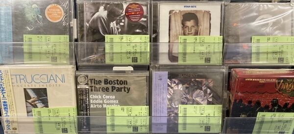 ☆オンラインショップ出品☆6/8(月)新着中古CD出品情報□BOBBY TIMMONS