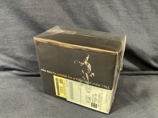 7/27(月) 新着中古CD出品情報□マイルスBOX盤ほか、モダン、RARE