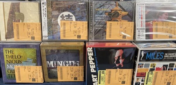 ☆オンラインショップ出品☆6/25(木) 新着中古CD出品情報□JOE
