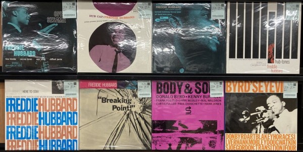 ☆オンラインショップ出品☆5/10(土) 新着中古レコード500枚超