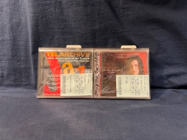 中古CD】新着品約800枚大量出展！ビル・エヴァンス廃盤