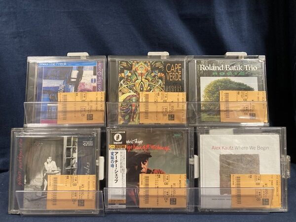 Marc Hemmeler ＆ Herb Ellis 廃盤　入手困難品 Marc Hemmeler ＆ Herb Ellis 廃盤 入手困難品 オンライン出品