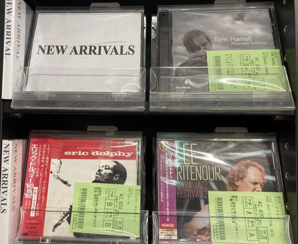 □中古CD□2025/2/16（日）新着情報 : ディスクユニオン新宿ジャズ館