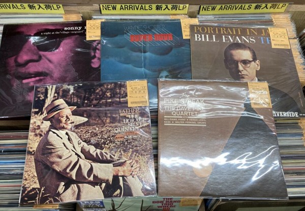 10/19(土) 新着中古レコード出品情報 : ディスクユニオン新宿