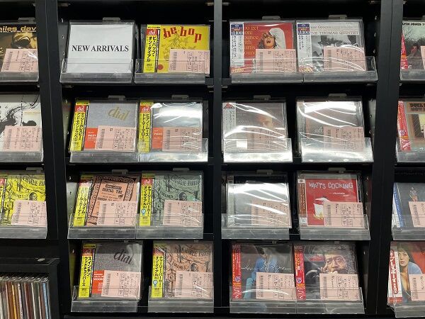 オンラインショップに出店！JAZZ 廃盤CD 大量放出 the Dial Collectionなど勢ぞろい!! : ディスクユニオン新宿ジャズ館