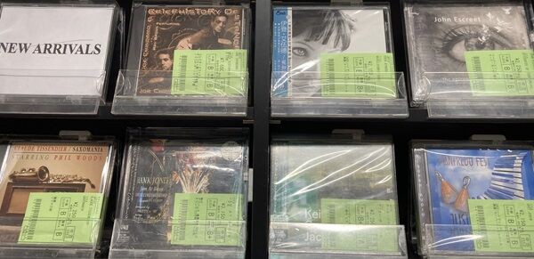 ☆通販リンク付更新☆□中古CD□2025/2/28(金)新着情報 新着