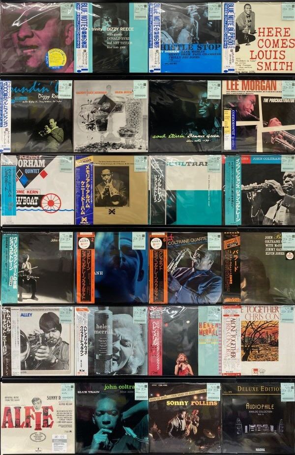 12/4（木）新着中古レコード出品情報 : ディスクユニオン新宿ジャズ館