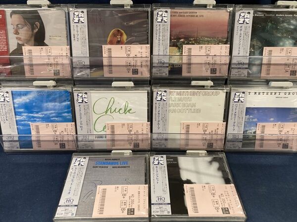 ☆オンラインショップ出品☆3/21(土)新着中古CD出品情報□Miles Davis