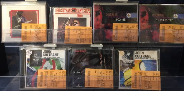 □中古CD□2/19新着情報!約300枚店頭出し!廃盤、XRCD □中古CD□2/19新着情報!約300枚店頭出し!廃盤、XRCD