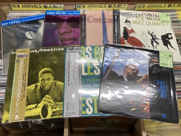 12/12（金）新着中古レコード出品情報!! : ディスクユニオン新宿ジャズ館