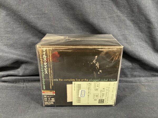 ☆オンラインショップ出品☆2/22（日）新着中古CD出品情報□Miles BOX