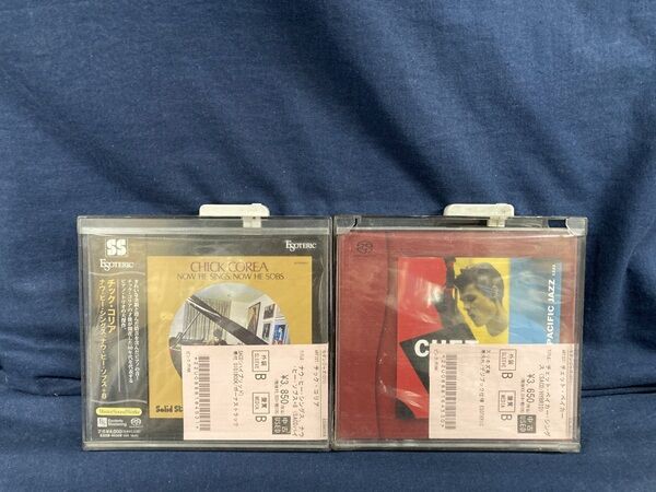 8/12 (水) 新着中古CD出品情報□ SACD, XRCDほかDEREK BAILEY, JOHN