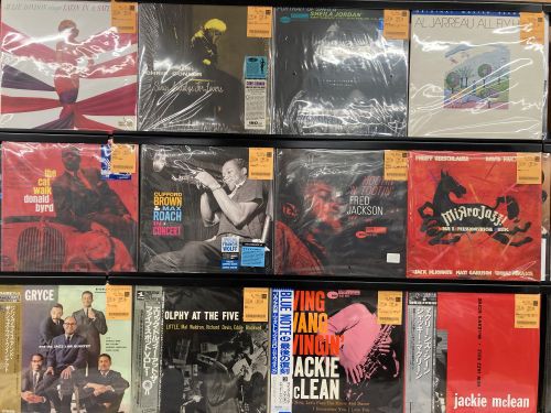 【最终値下】 ATLYS 輸入盤 レコード 希少 新品未開封 ✨ 通販用リンクボタン付価格リスト更新いたしました。6/15(月)新着中古LP