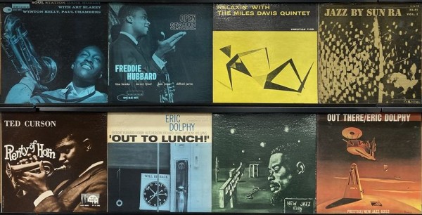 □新宿ジャズ館 2024年末廃盤セールカレンダー : ディスクユニオン新宿