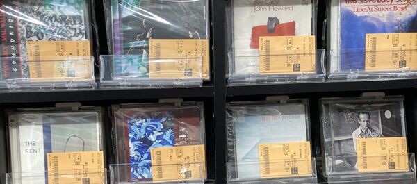 リンク付更新□中古CD□2025/4/1（火）新着情報 Steve Lacy大量入庫