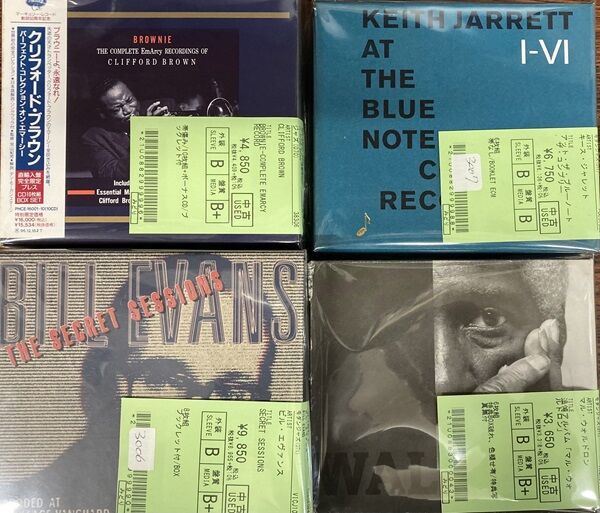 □中古CD□4/18木 新着情報 : ディスクユニオン新宿ジャズ館