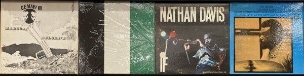 □新宿ジャズ館 2024年末廃盤セールカレンダー : ディスクユニオン新宿