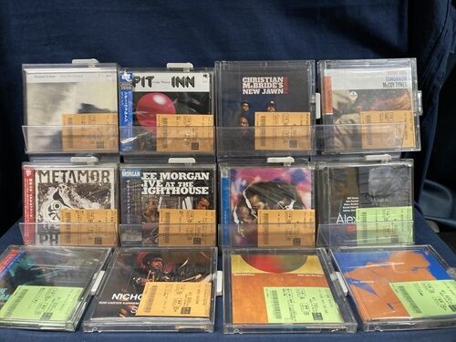 JAZZ 中古CD20枚まとめ売り 6/17(水)新着中古CD情報 : ディスクユニオン新宿ジャズ館