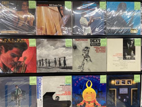 レコードまとめ売り 横浜西口店】8/11(月・祝)PUNK/HARDCORE 廃盤/レア盤レコード
