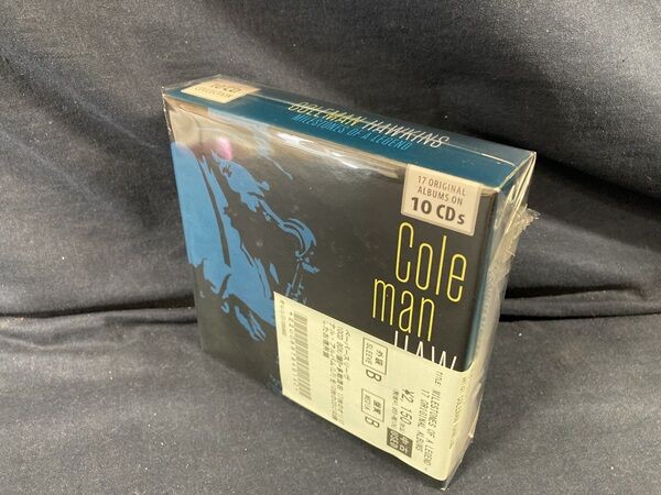7/25(土) 新着中古CD出品情報□コールマン・ホーキンス、MJQのBOX盤