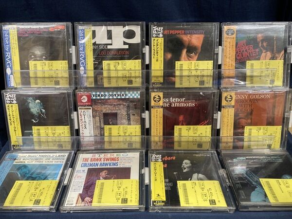☆オンラインショップ出品☆4/10(金)新着中古CD出品情報□BOX多数