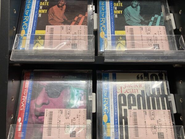 □中古CD□2025/5/28(水)新着情報 : ディスクユニオン新宿ジャズ館