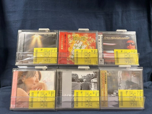 B102 ジャズ・フュージョン CD コレクション 約60枚 中古CD】新着品出展！コレクターズ/廃盤/日本人ジャズ