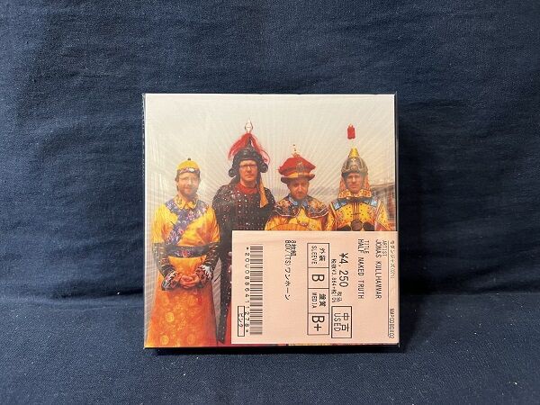 中古CD】新着品約250枚出展！Vocal人気盤/紙ジャケHQCD/スリー