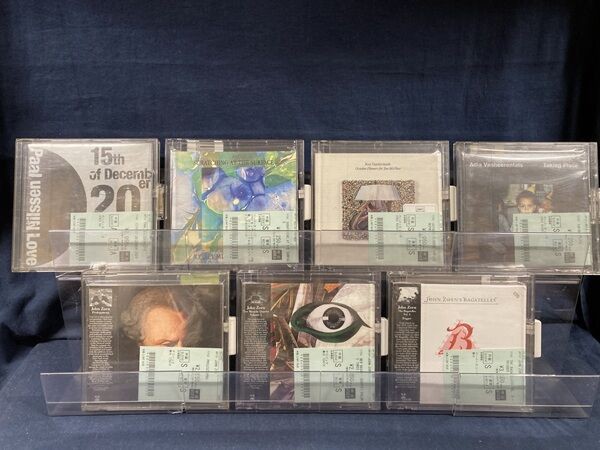 ☆オンラインショップ出品☆3/1 (日) 新着中古CD出品情報□廃盤、近年
