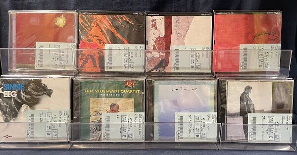 B102 ジャズ・フュージョン CD コレクション 約80枚 洋楽