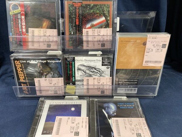 中古CDまとめセット　その② ☆オンラインショップ出品☆3/21(土)新着中古CD出品情報□Miles Davis