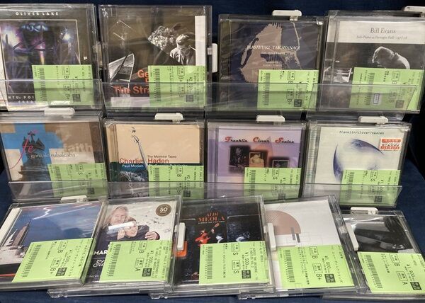 通販リンク付更新□中古CD□2025/7/19（土）新着情報 MILFORD GRAVES